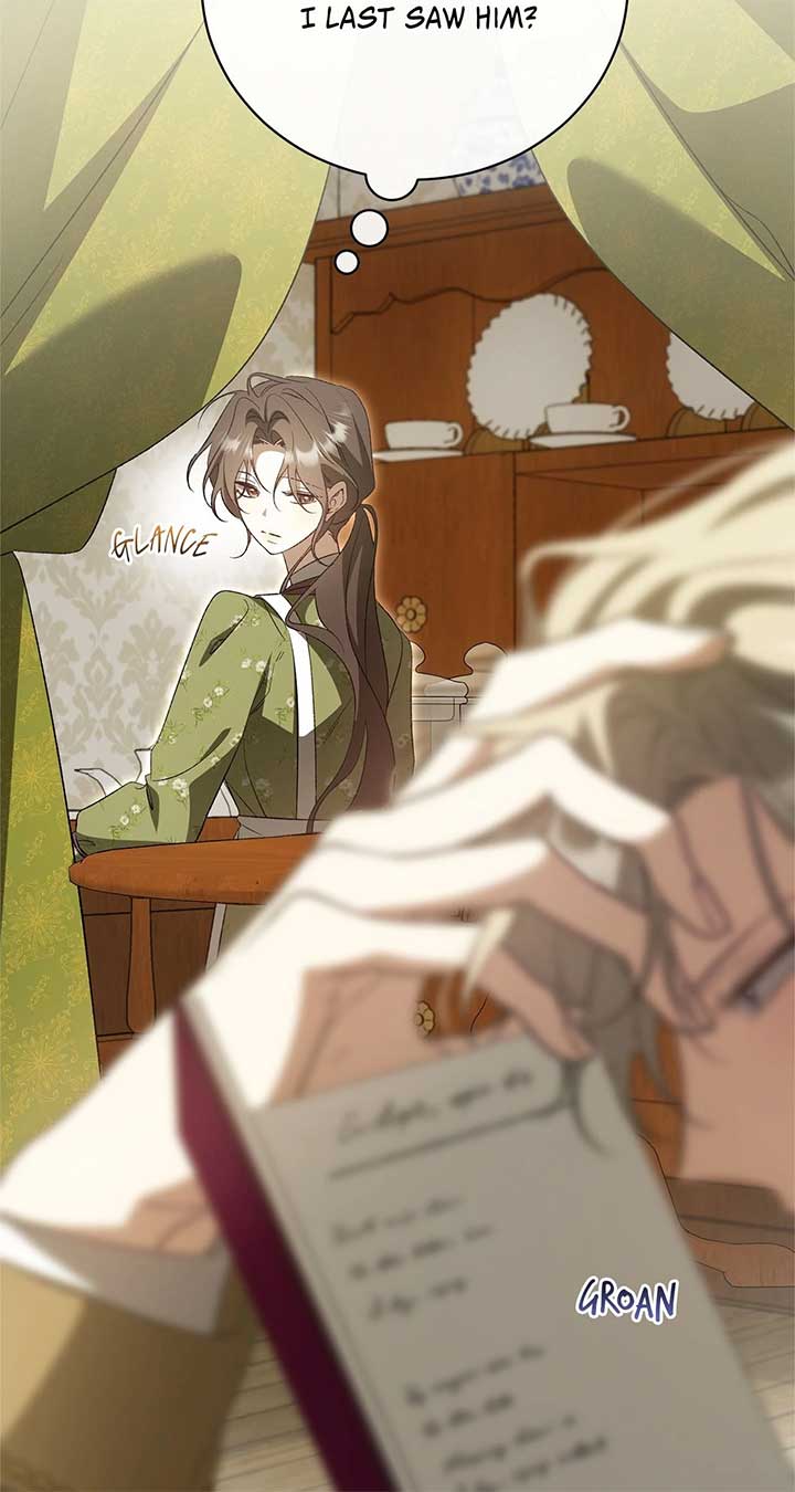 My Husband and I Cannot Live in the Same World Chapter 43 - Page 71