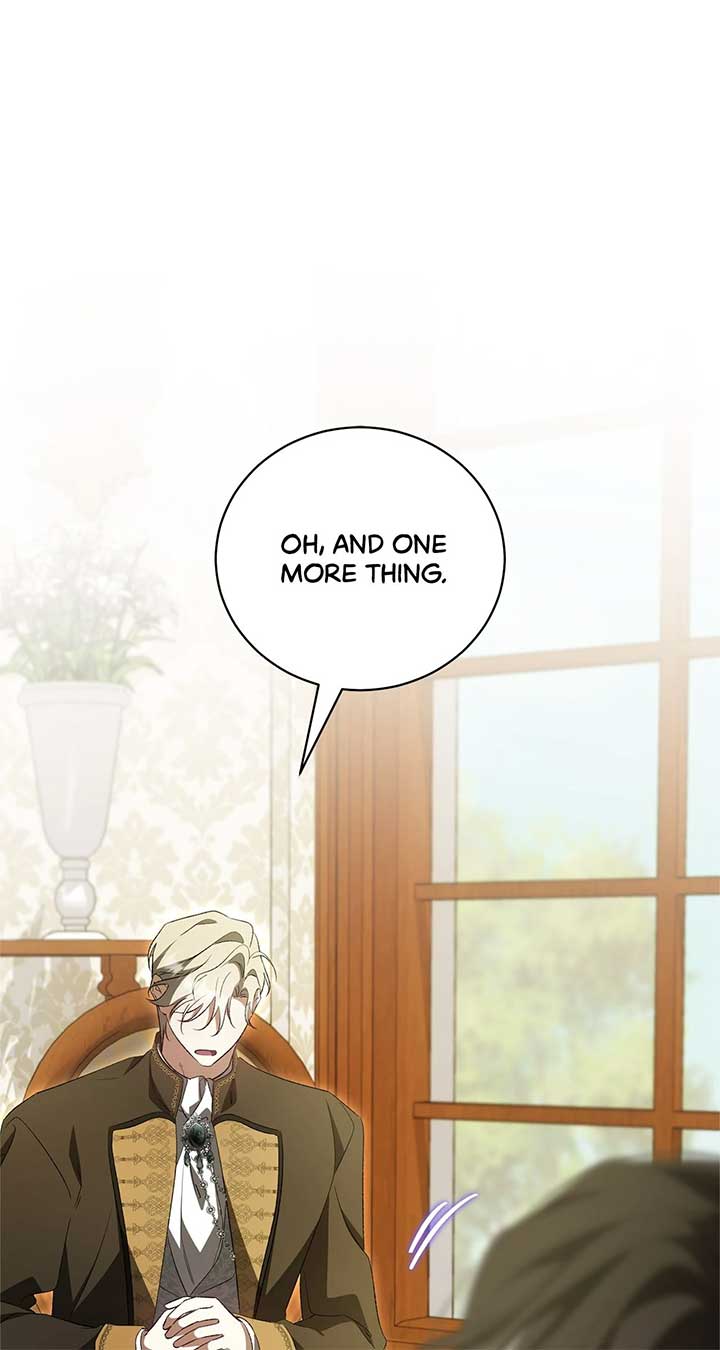 My Husband and I Cannot Live in the Same World Chapter 43 - Page 76