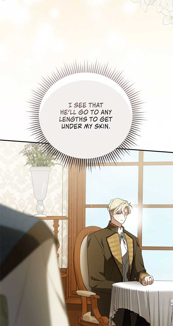 My Husband and I Cannot Live in the Same World Chapter 43 - Page 91