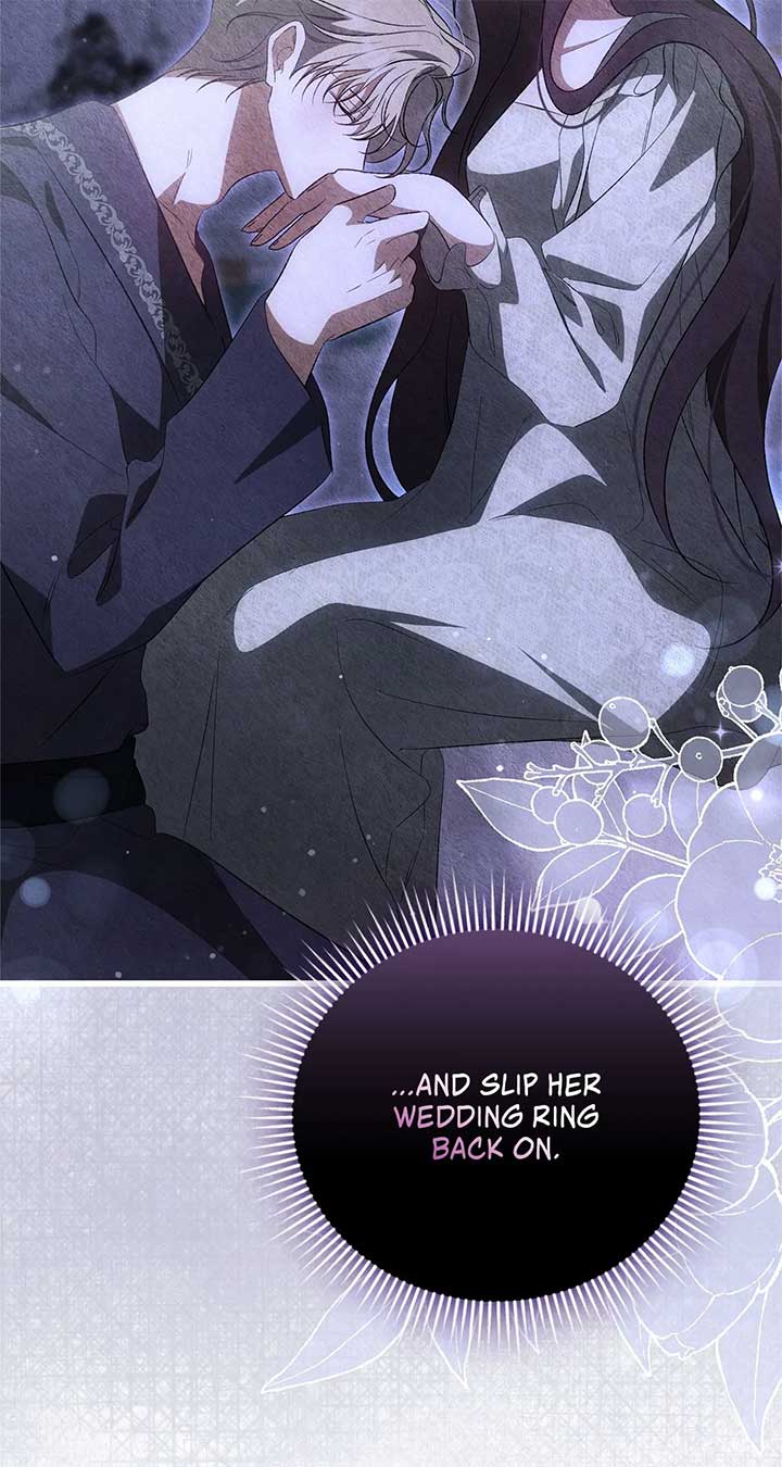 My Husband and I Cannot Live in the Same World Chapter 43 - Page 96