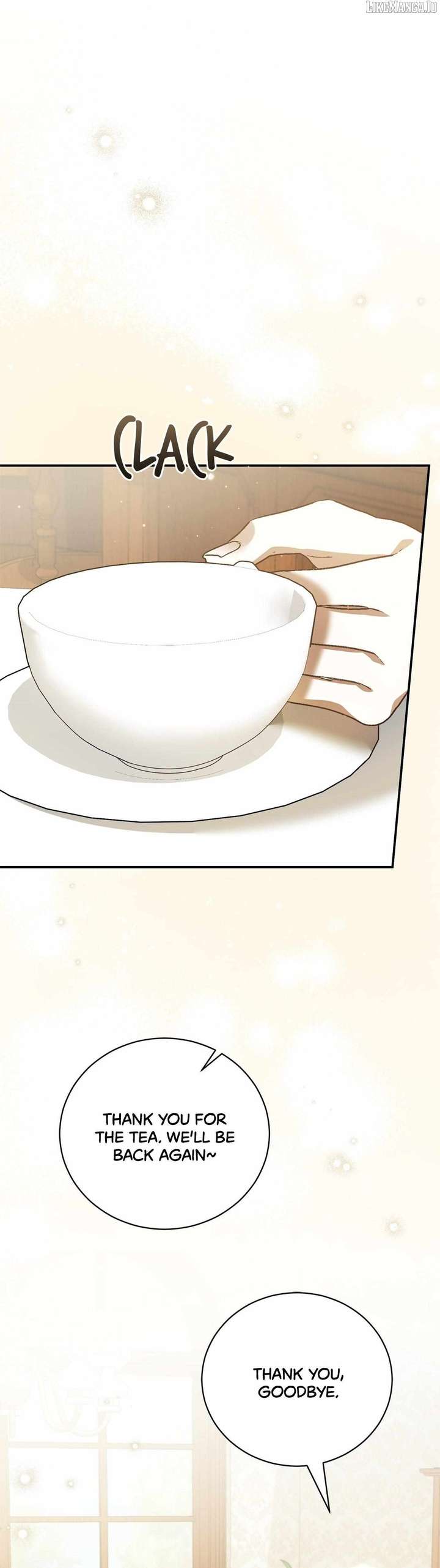My Husband and I Cannot Live in the Same World Chapter 44 - Page 1
