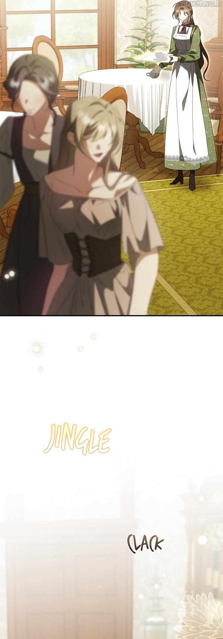 My Husband and I Cannot Live in the Same World Chapter 44 - Page 2