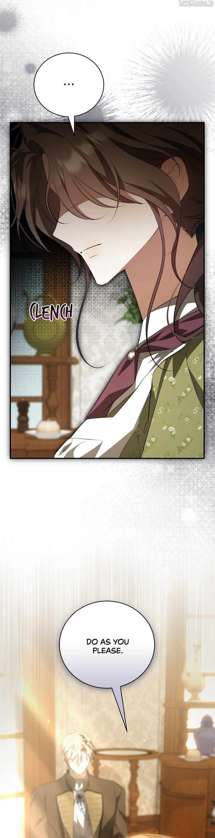 My Husband and I Cannot Live in the Same World Chapter 44 - Page 11