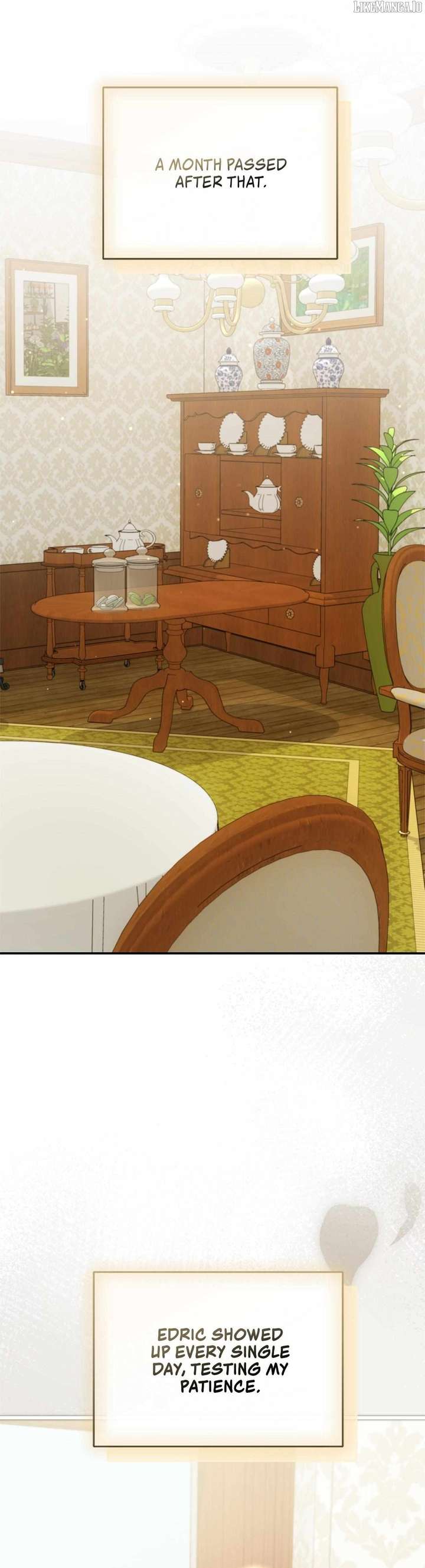 My Husband and I Cannot Live in the Same World Chapter 44 - Page 13