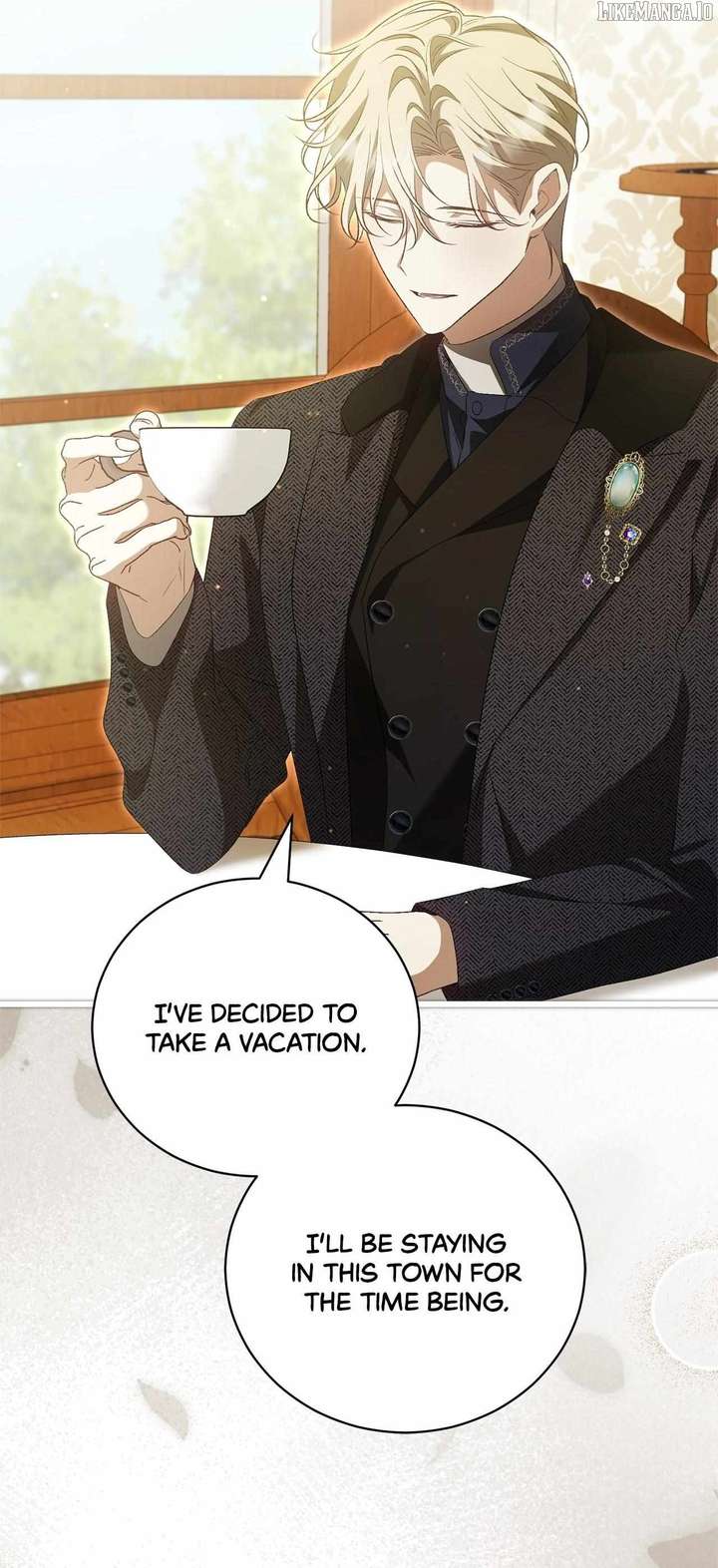 My Husband and I Cannot Live in the Same World Chapter 44 - Page 14