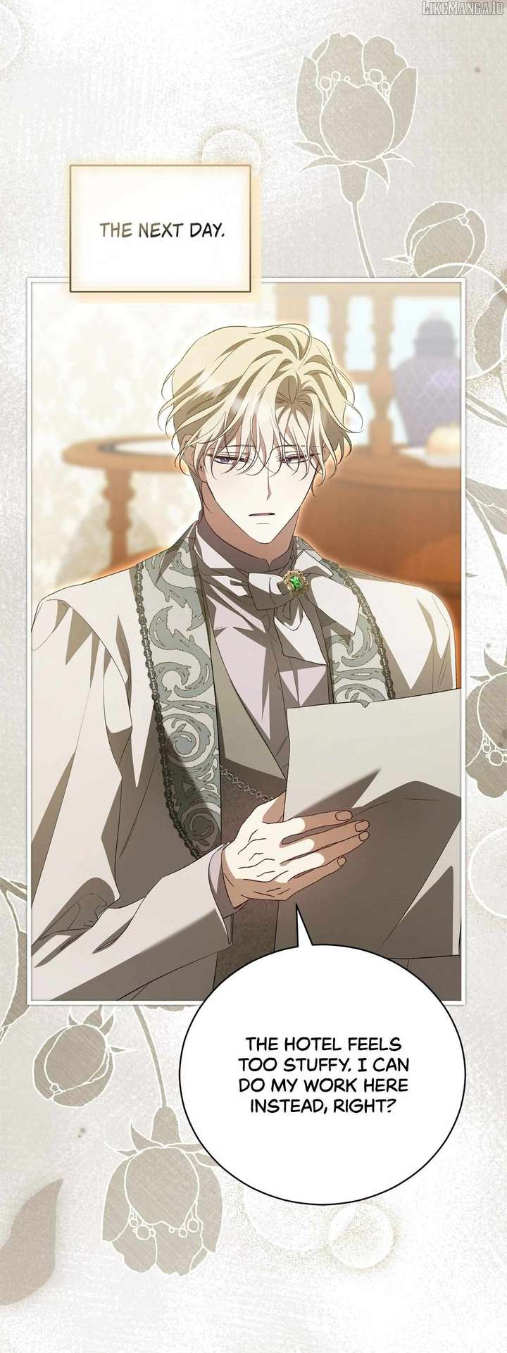 My Husband and I Cannot Live in the Same World Chapter 44 - Page 15