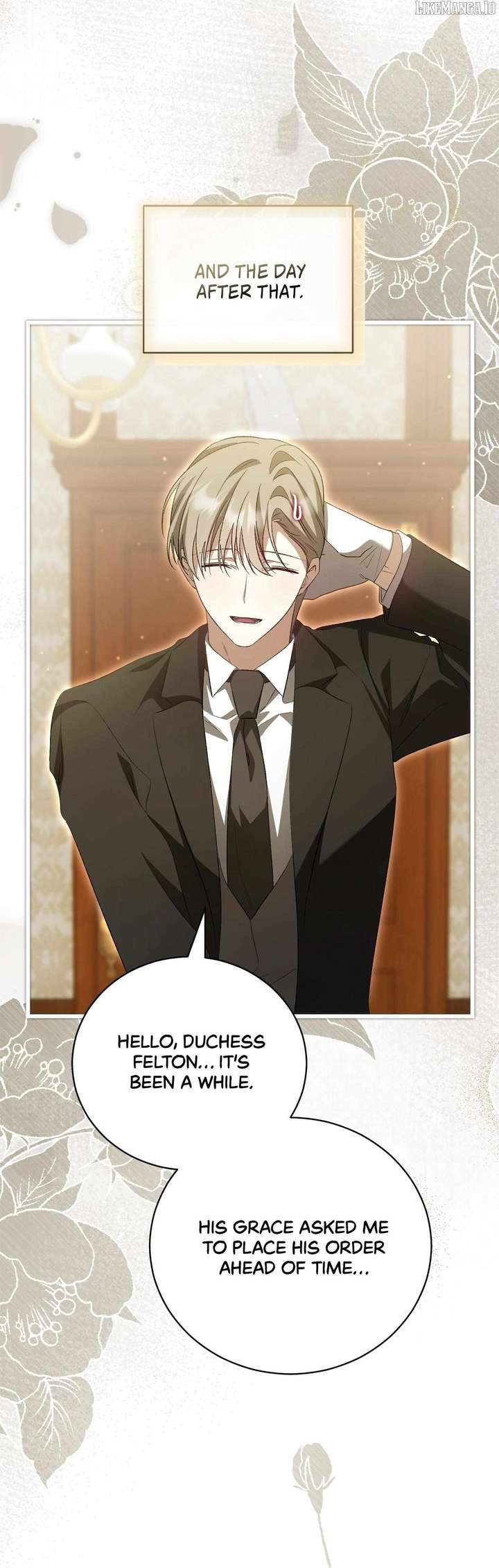 My Husband and I Cannot Live in the Same World Chapter 44 - Page 16