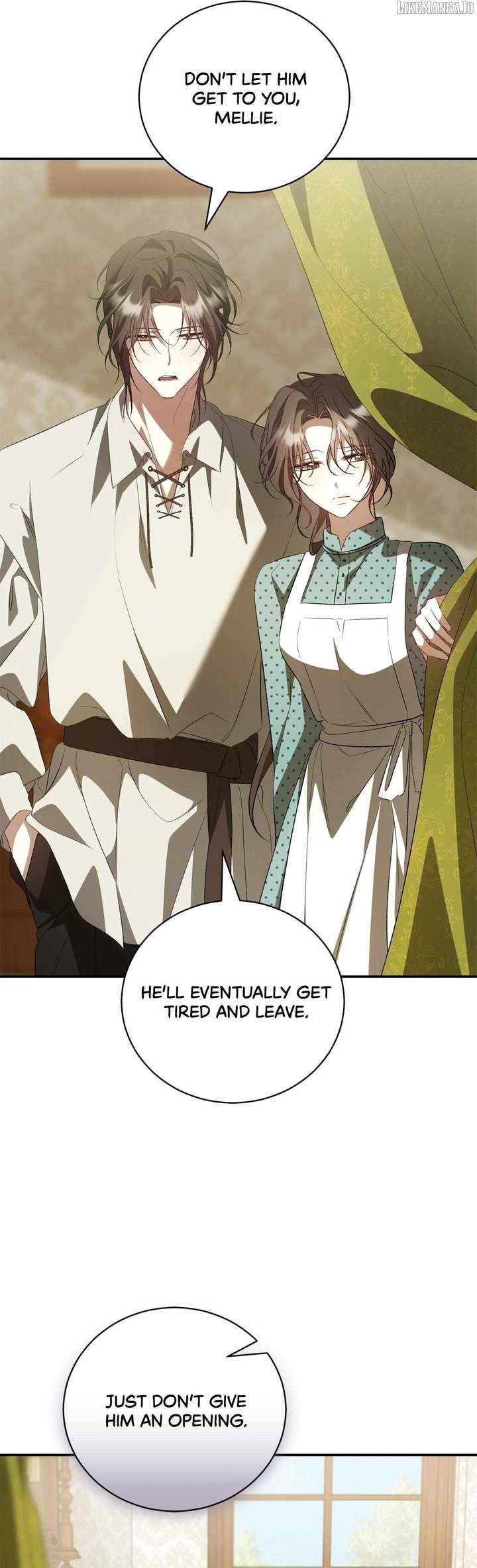 My Husband and I Cannot Live in the Same World Chapter 44 - Page 18