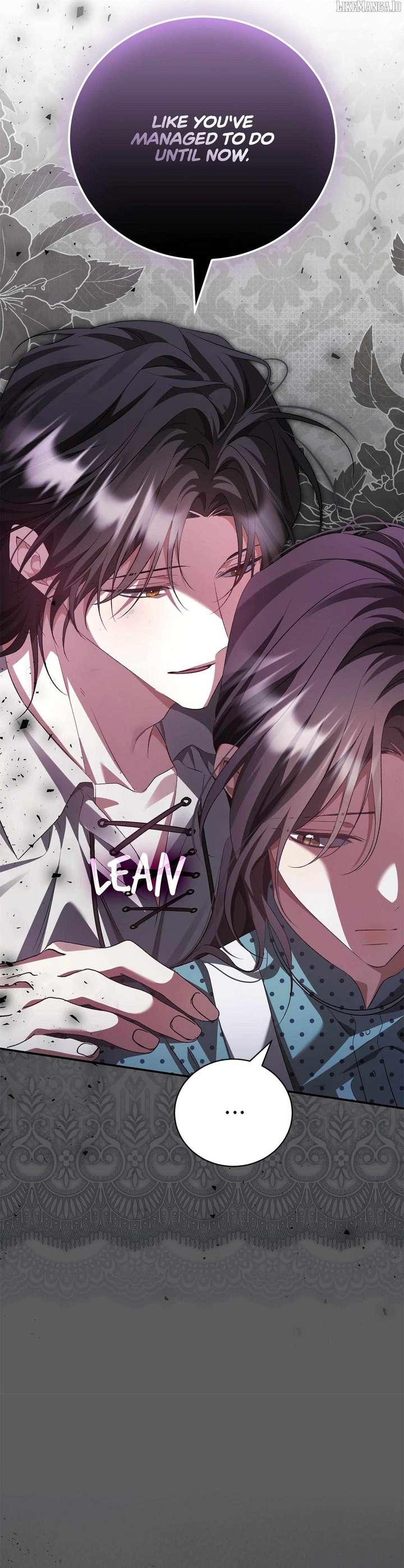 My Husband and I Cannot Live in the Same World Chapter 44 - Page 20
