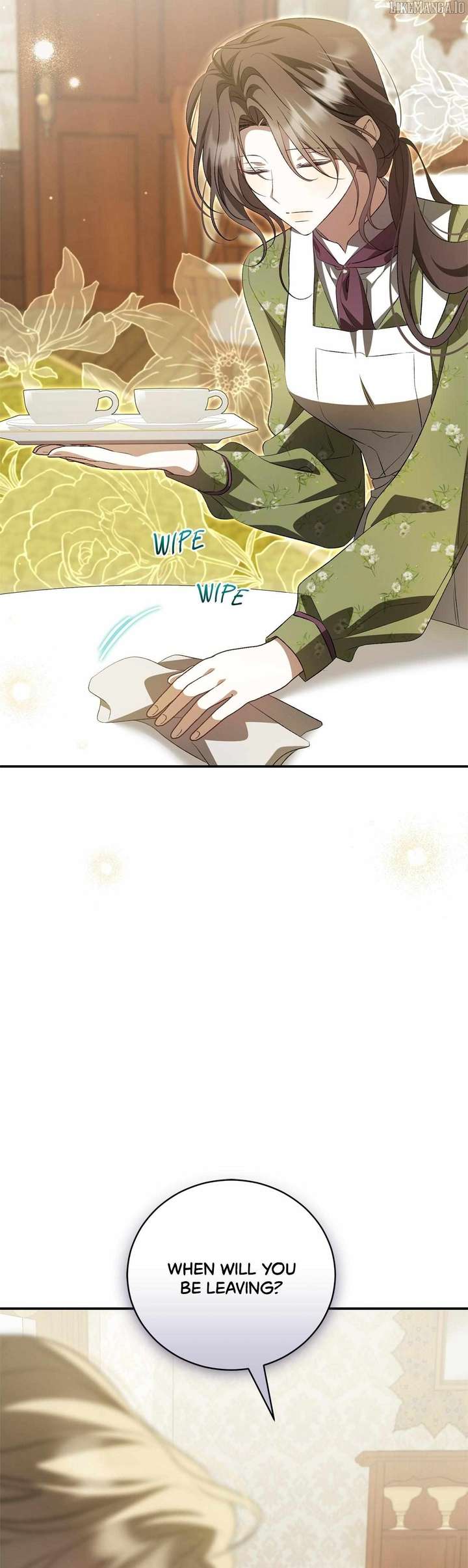 My Husband and I Cannot Live in the Same World Chapter 44 - Page 3