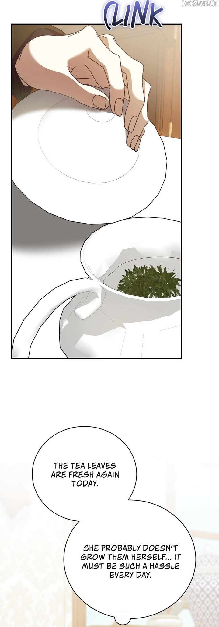 My Husband and I Cannot Live in the Same World Chapter 44 - Page 22
