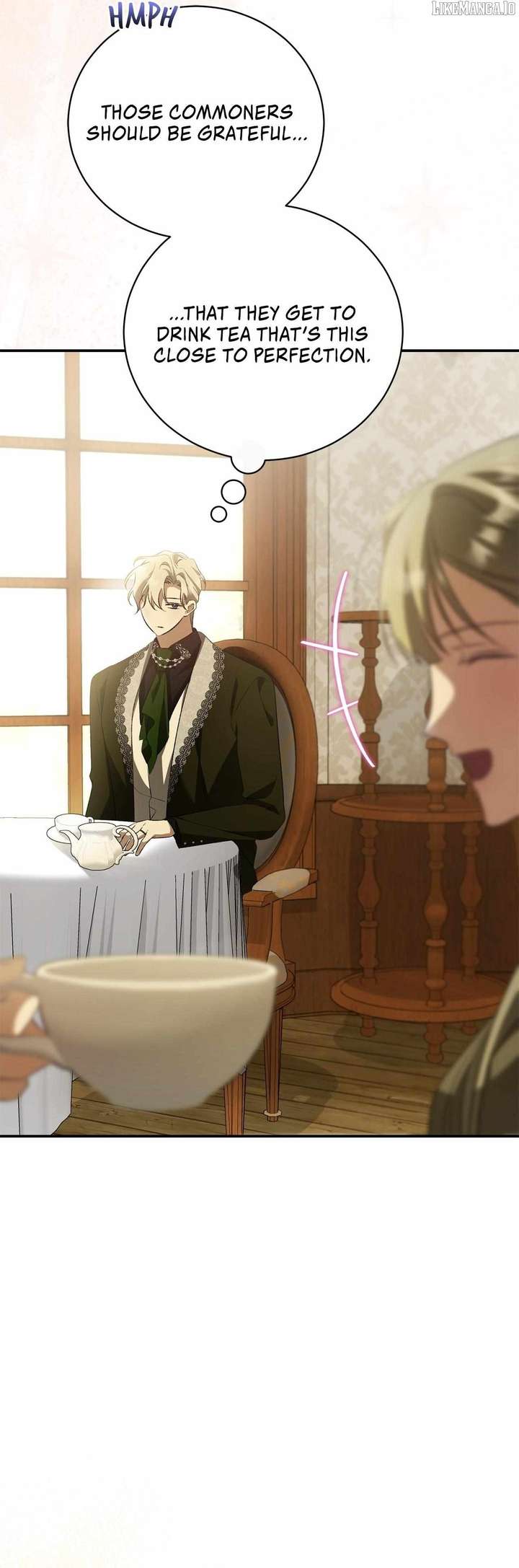 My Husband and I Cannot Live in the Same World Chapter 44 - Page 25