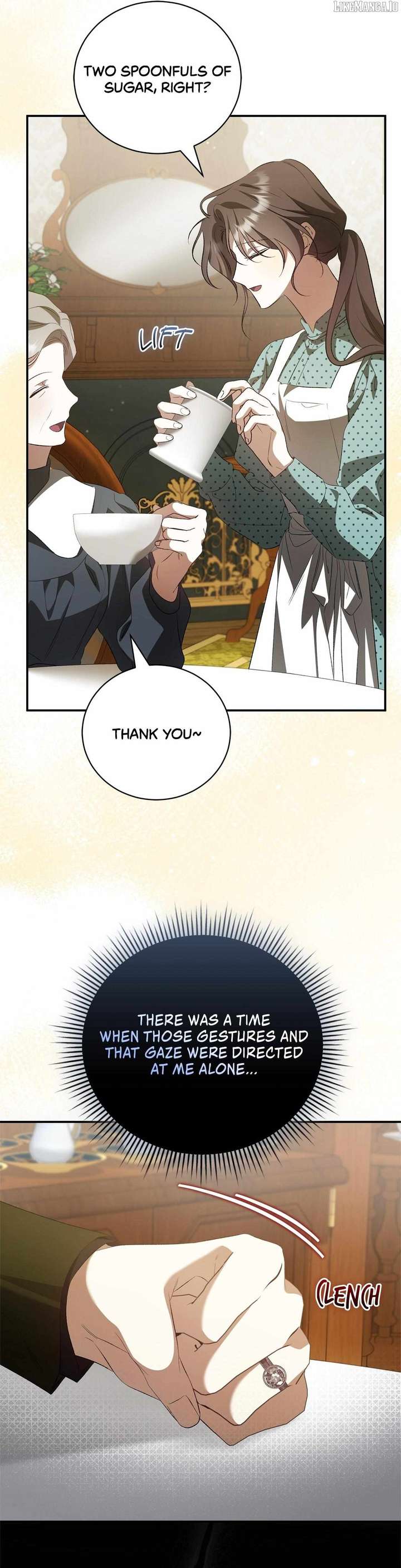 My Husband and I Cannot Live in the Same World Chapter 44 - Page 26