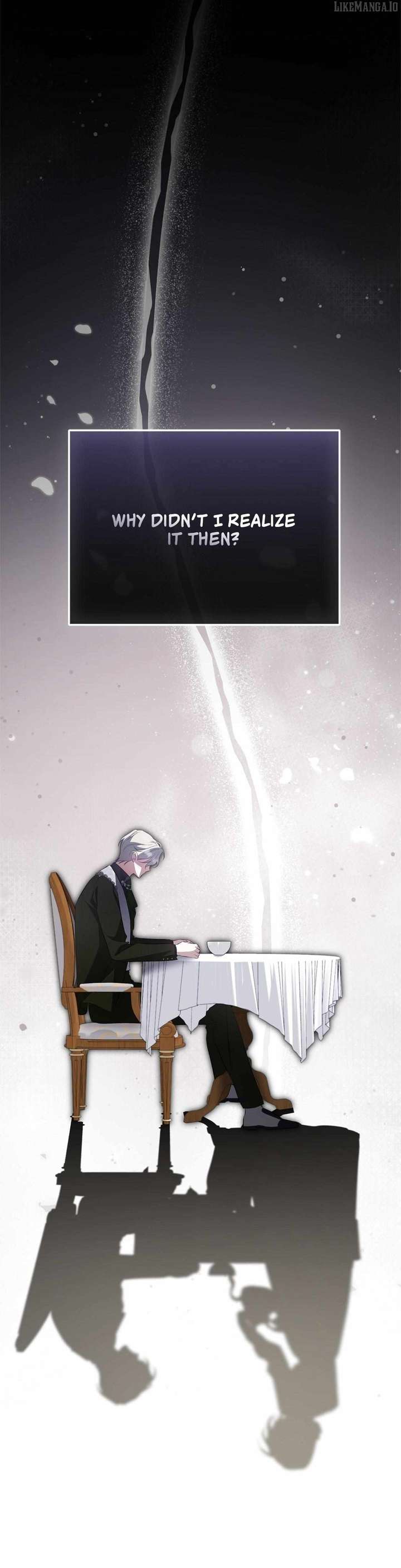 My Husband and I Cannot Live in the Same World Chapter 44 - Page 27