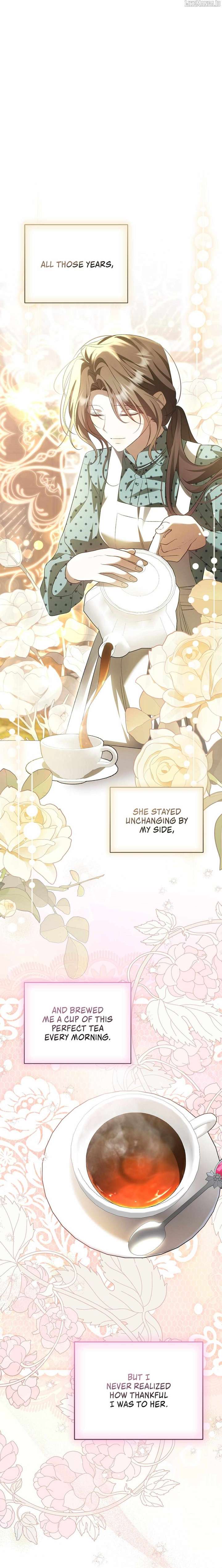 My Husband and I Cannot Live in the Same World Chapter 44 - Page 28