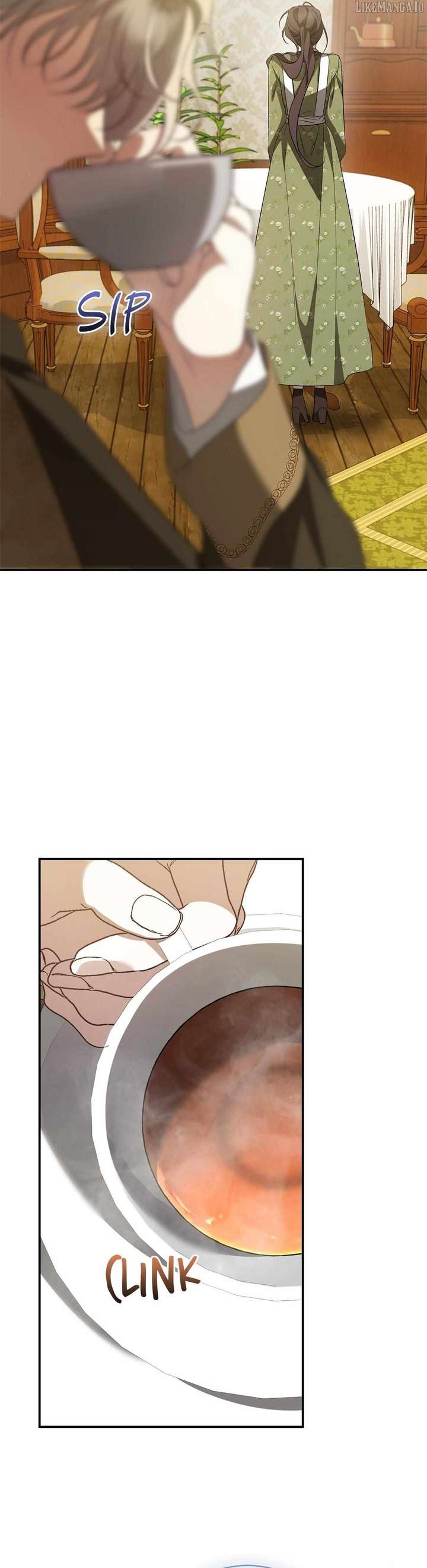 My Husband and I Cannot Live in the Same World Chapter 44 - Page 4