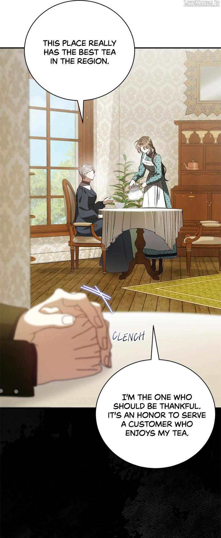My Husband and I Cannot Live in the Same World Chapter 44 - Page 33