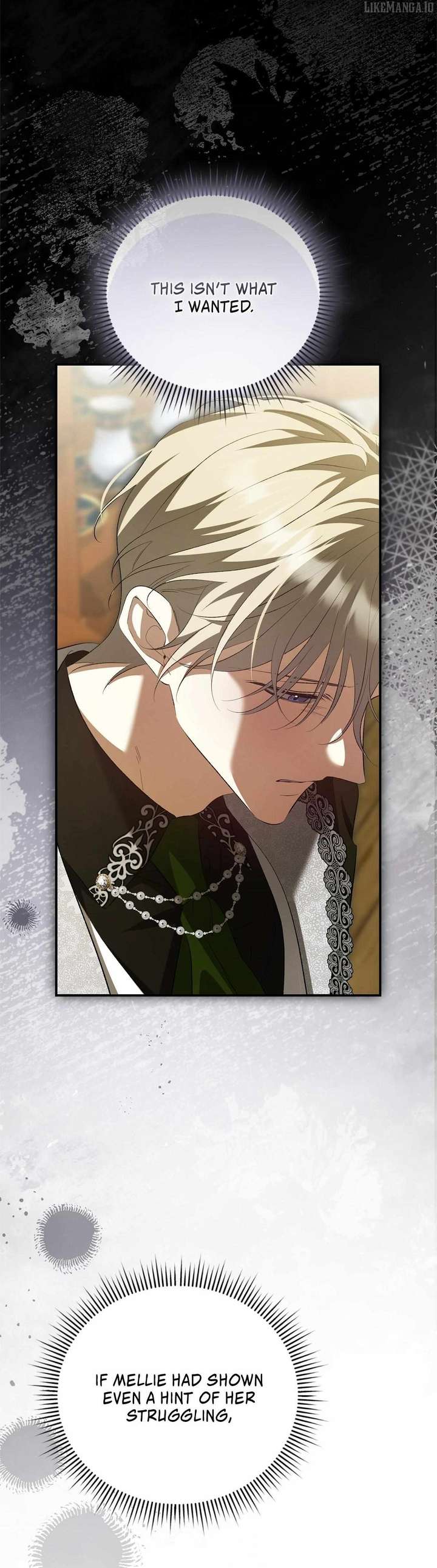 My Husband and I Cannot Live in the Same World Chapter 44 - Page 34