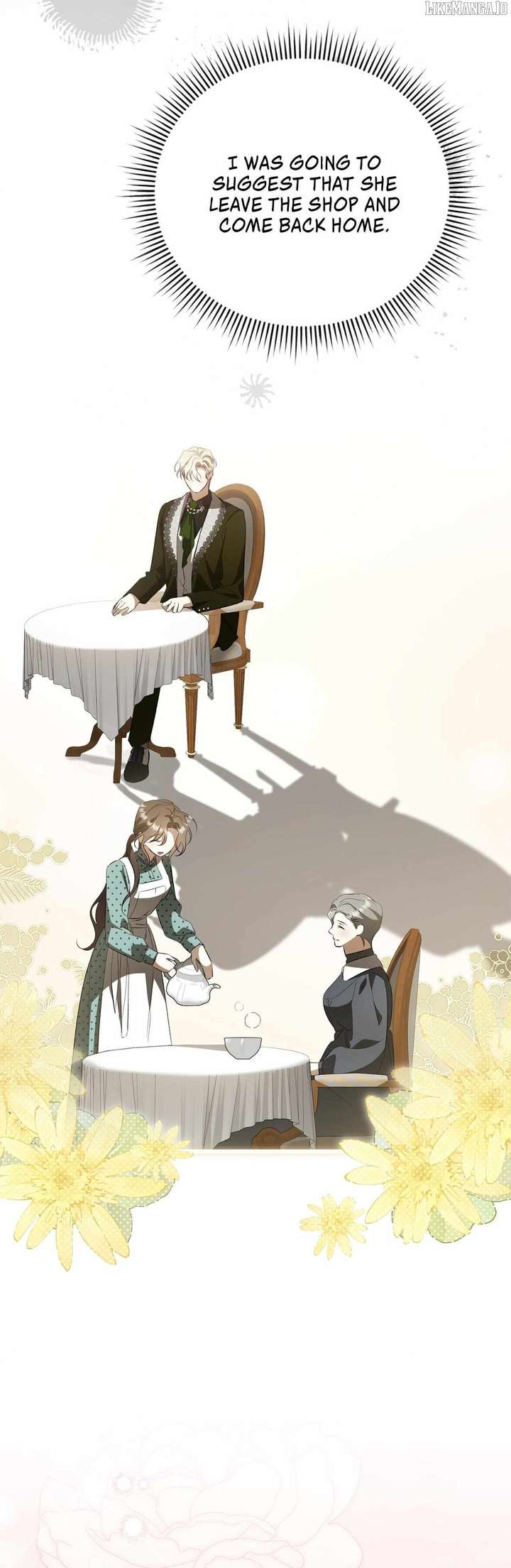 My Husband and I Cannot Live in the Same World Chapter 44 - Page 35