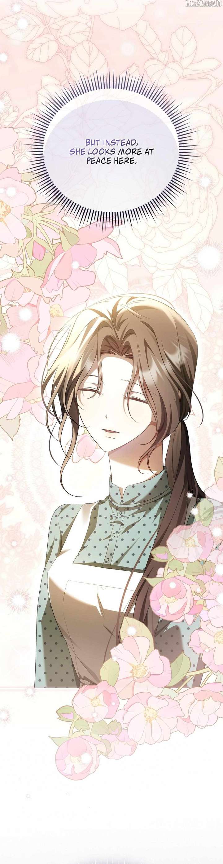My Husband and I Cannot Live in the Same World Chapter 44 - Page 36