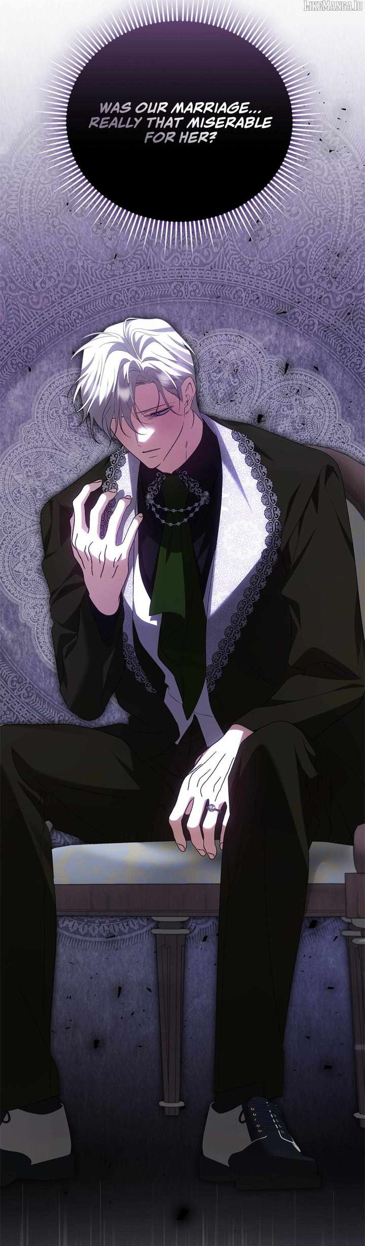 My Husband and I Cannot Live in the Same World Chapter 44 - Page 37