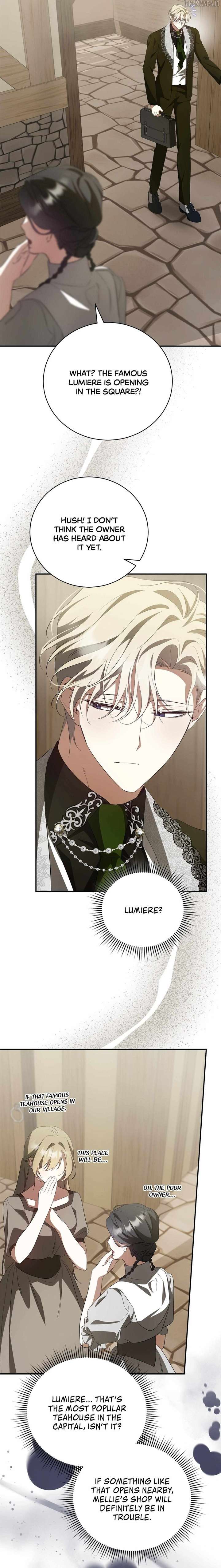 My Husband and I Cannot Live in the Same World Chapter 44 - Page 39