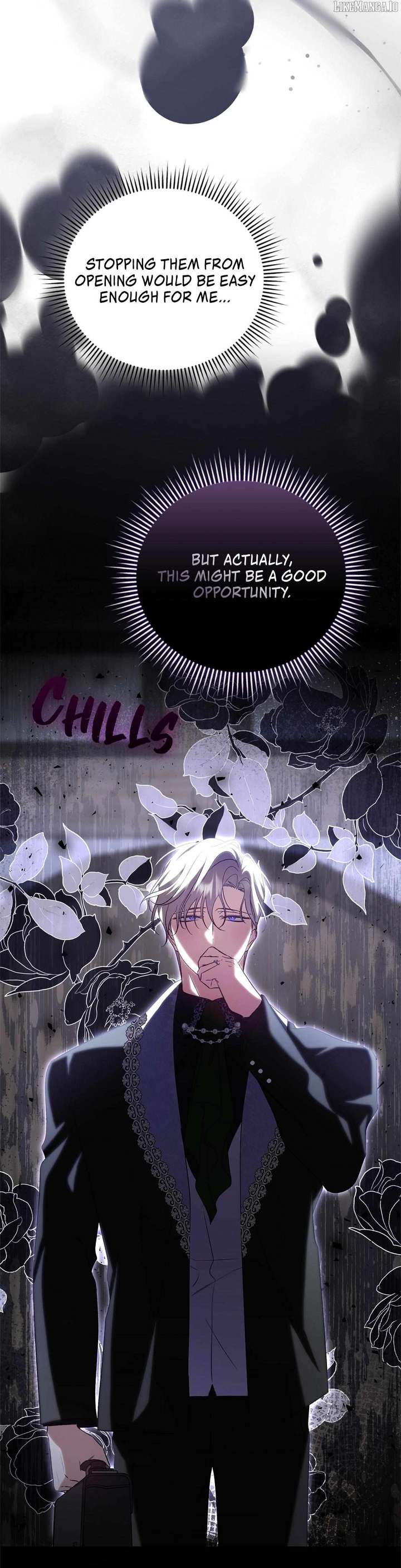 My Husband and I Cannot Live in the Same World Chapter 44 - Page 40