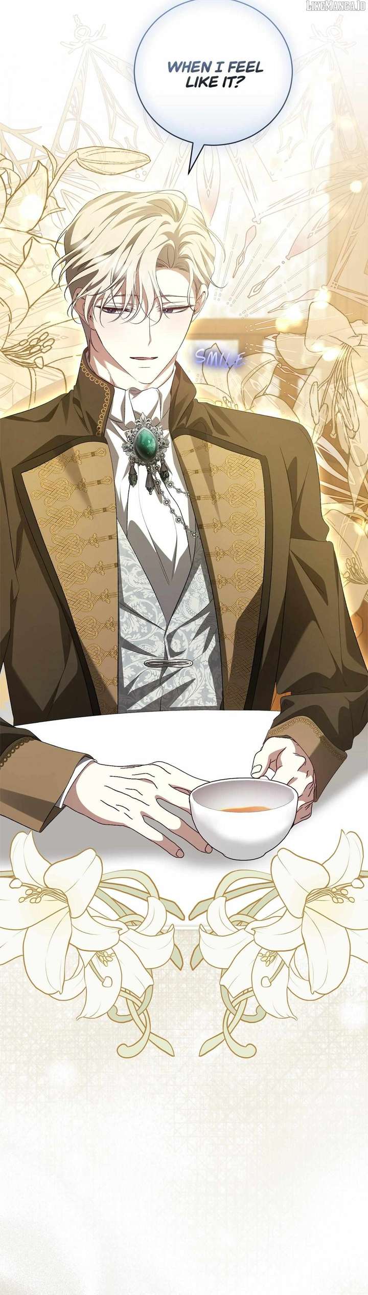 My Husband and I Cannot Live in the Same World Chapter 44 - Page 5
