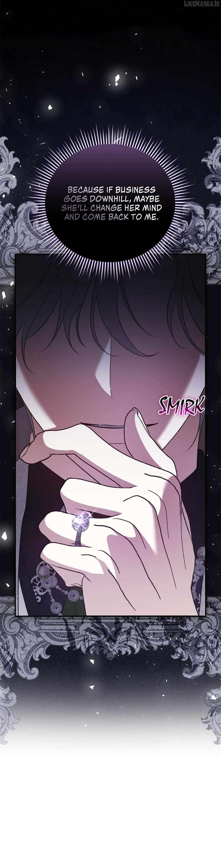 My Husband and I Cannot Live in the Same World Chapter 44 - Page 41