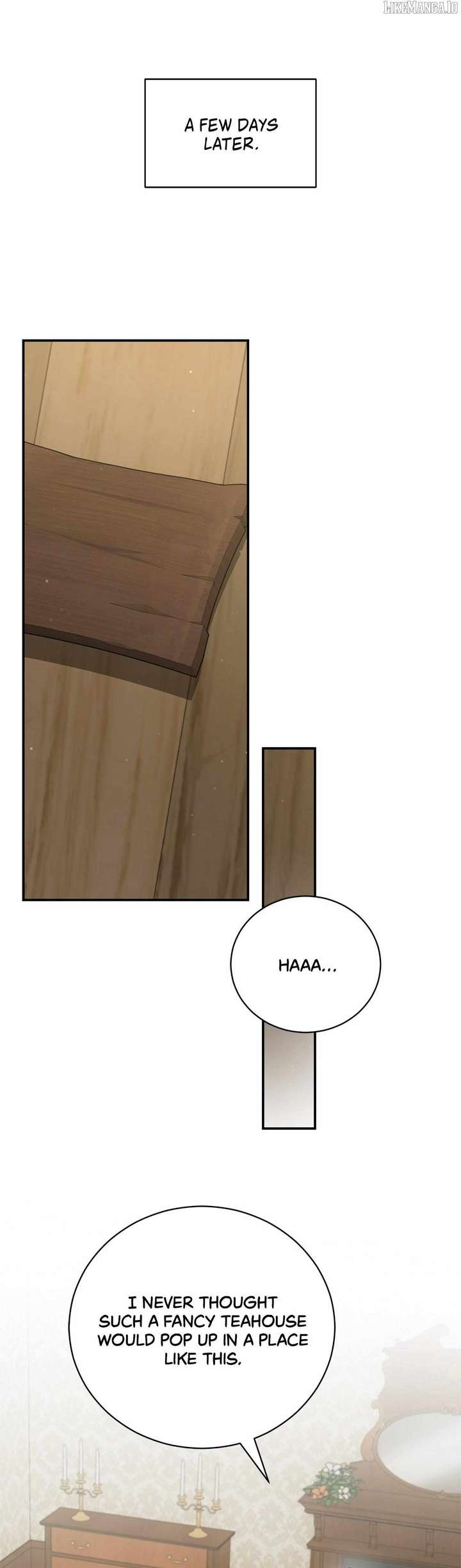 My Husband and I Cannot Live in the Same World Chapter 44 - Page 42