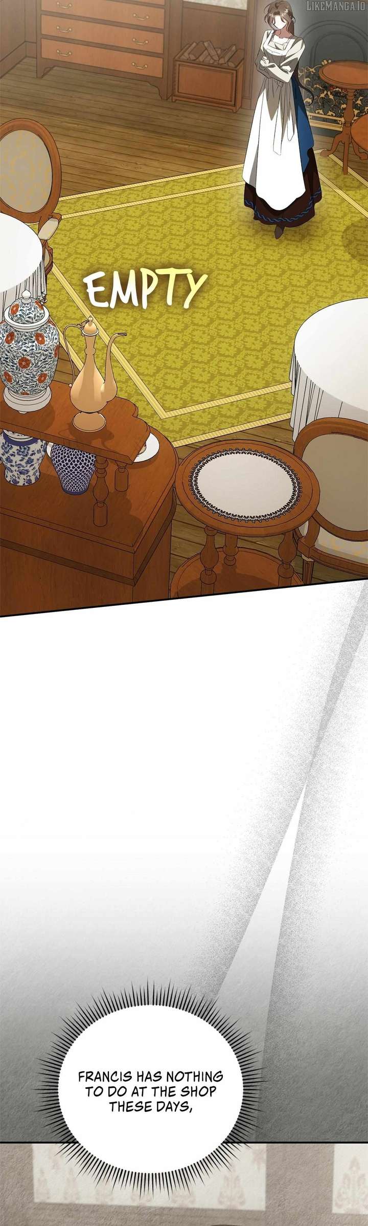 My Husband and I Cannot Live in the Same World Chapter 44 - Page 43