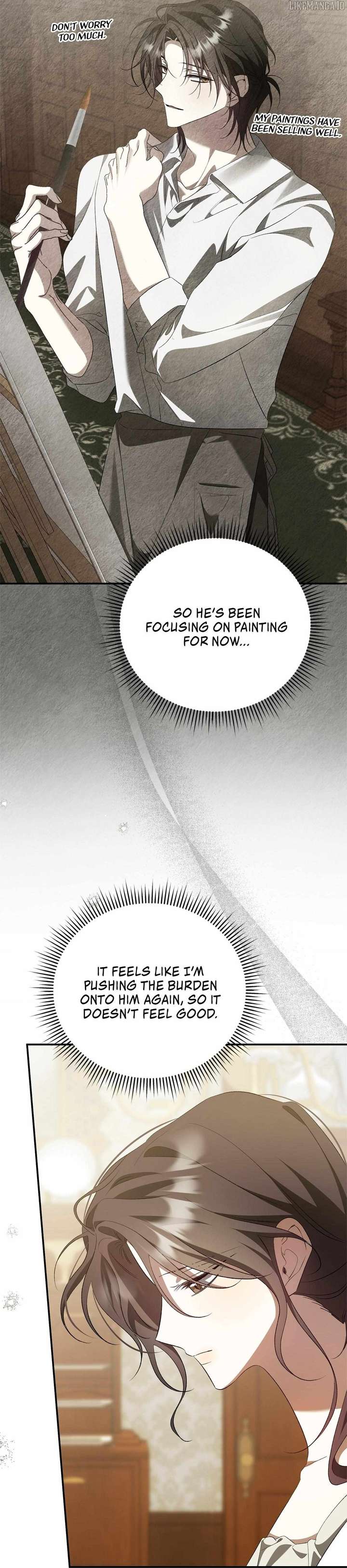 My Husband and I Cannot Live in the Same World Chapter 44 - Page 44
