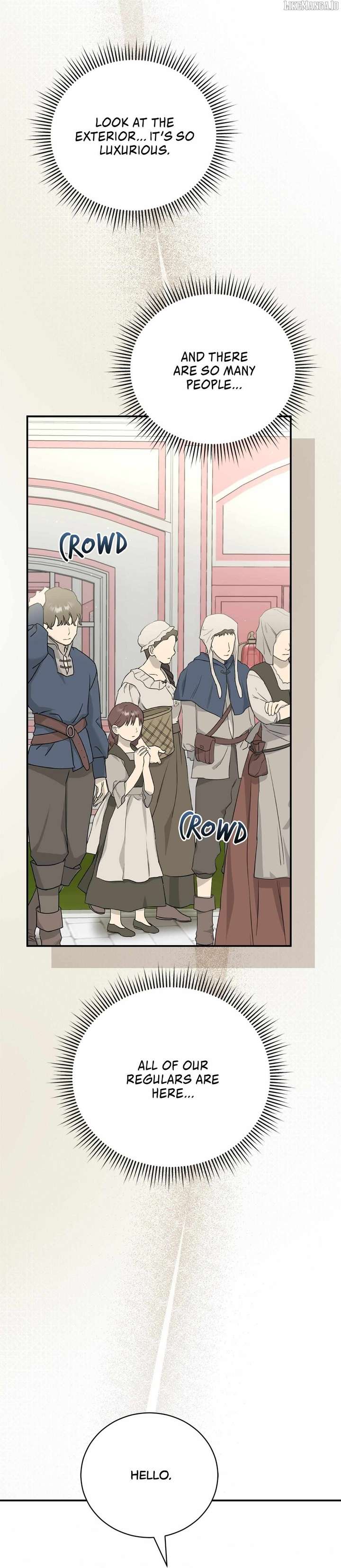 My Husband and I Cannot Live in the Same World Chapter 44 - Page 49