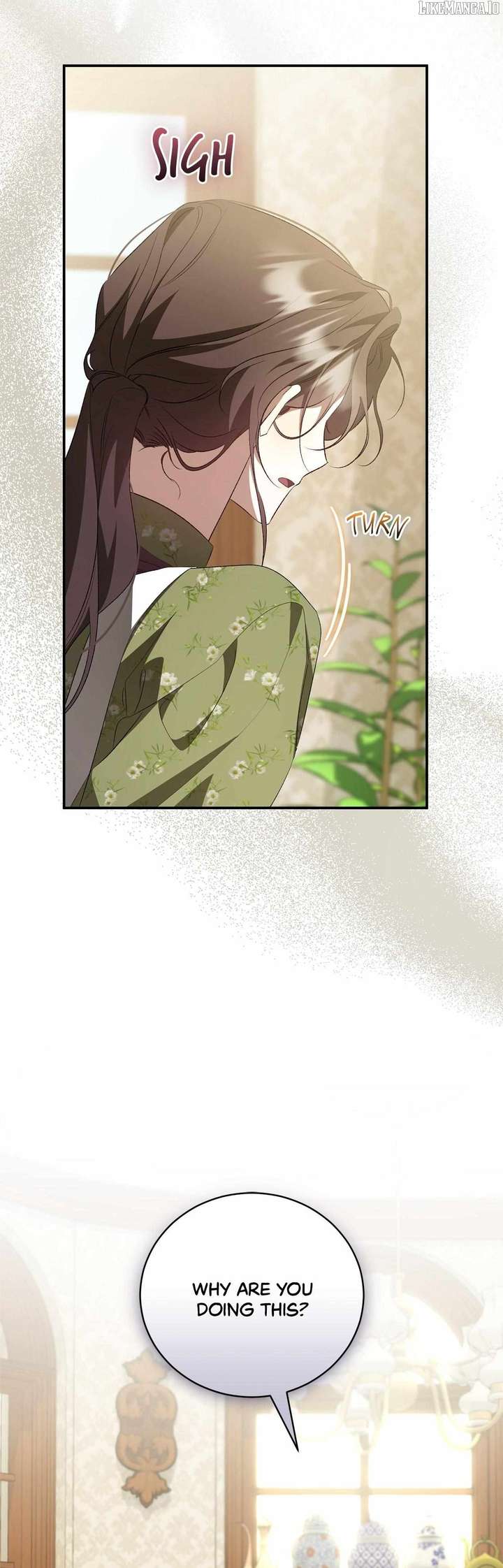 My Husband and I Cannot Live in the Same World Chapter 44 - Page 6