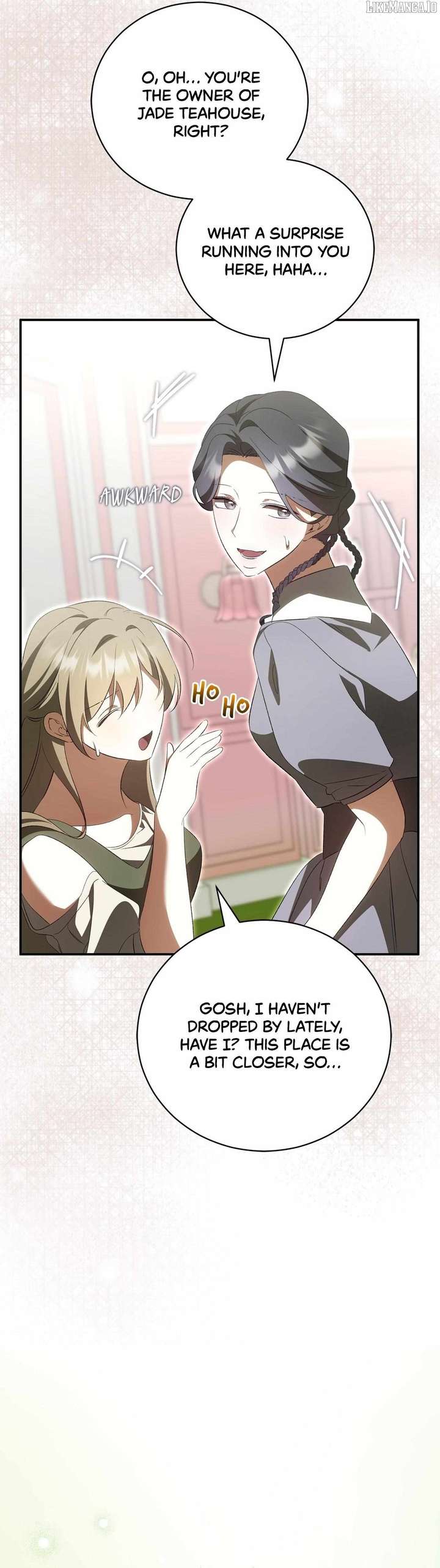 My Husband and I Cannot Live in the Same World Chapter 44 - Page 51