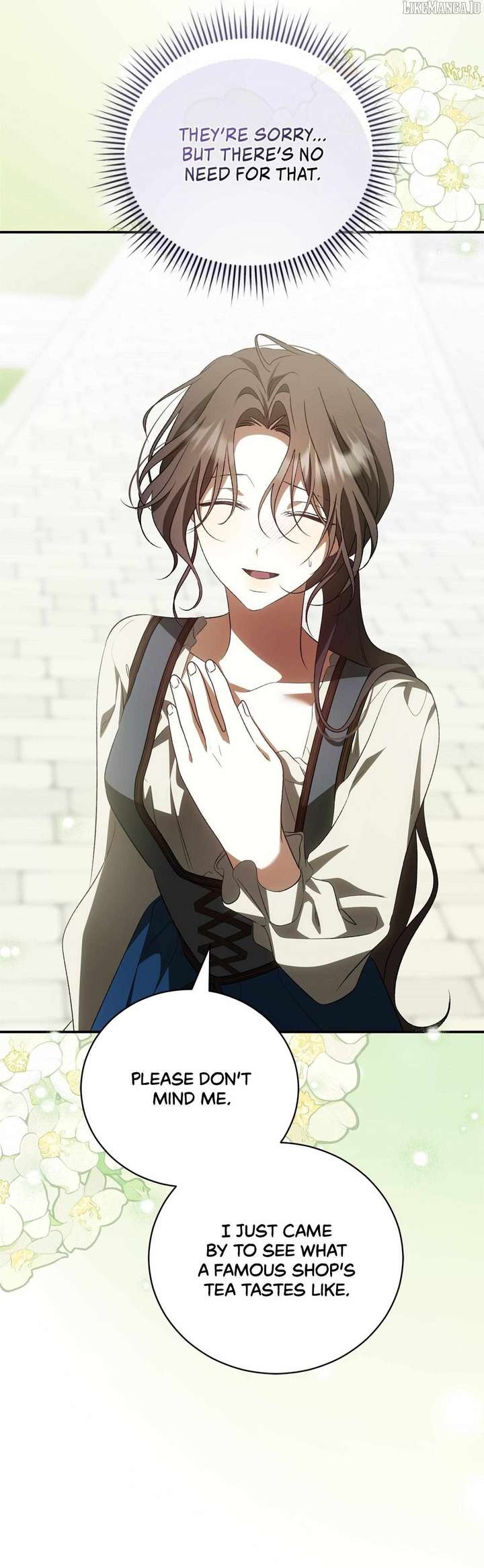 My Husband and I Cannot Live in the Same World Chapter 44 - Page 52