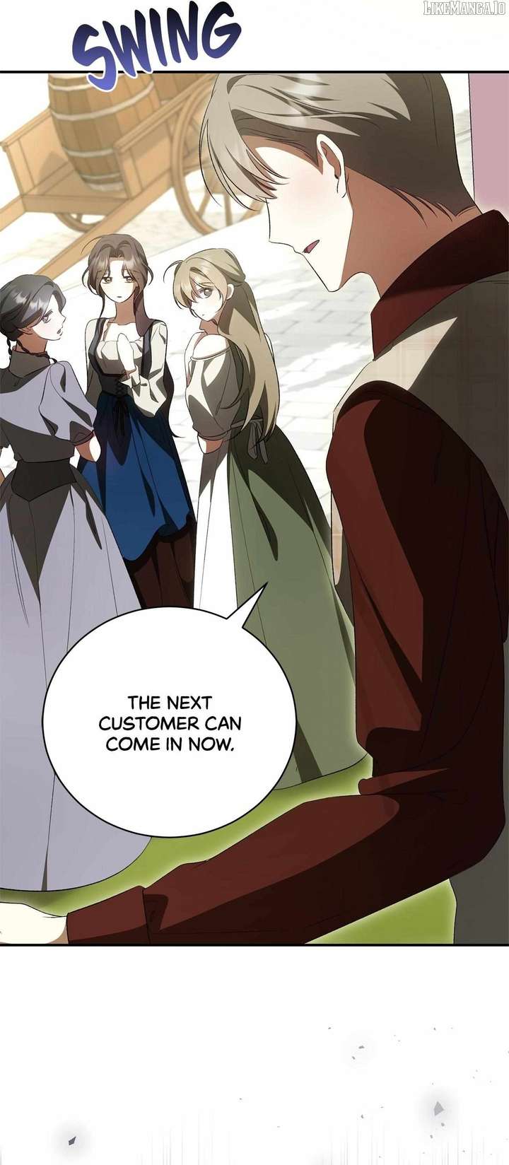 My Husband and I Cannot Live in the Same World Chapter 44 - Page 53