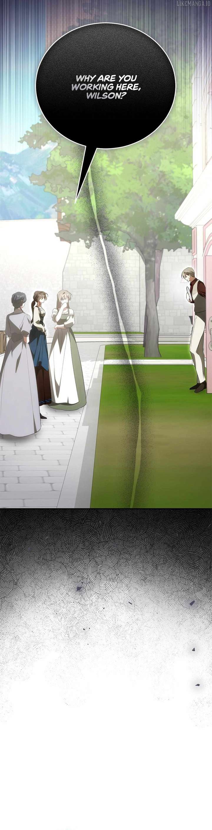 My Husband and I Cannot Live in the Same World Chapter 44 - Page 56