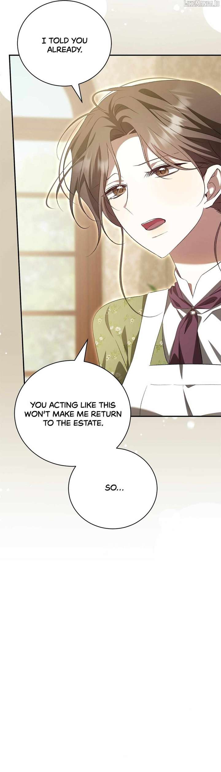 My Husband and I Cannot Live in the Same World Chapter 44 - Page 8