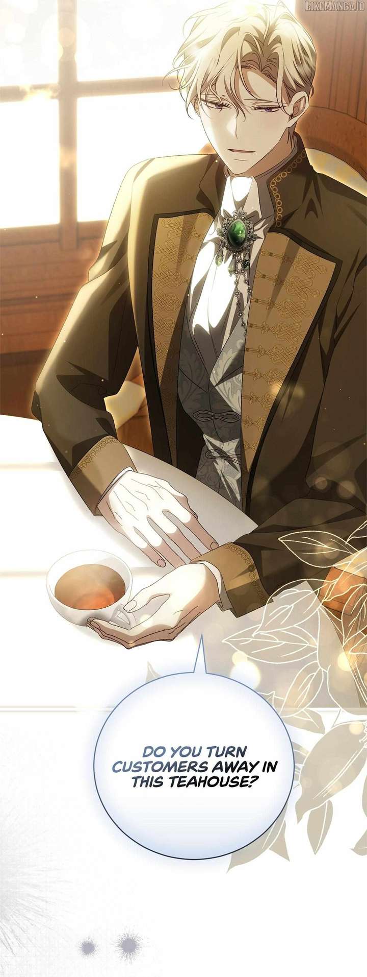 My Husband and I Cannot Live in the Same World Chapter 44 - Page 10