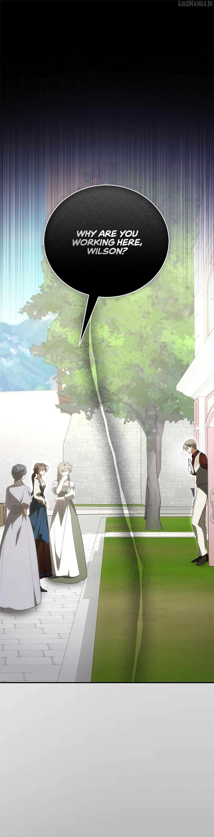 My Husband and I Cannot Live in the Same World Chapter 45 - Page 1