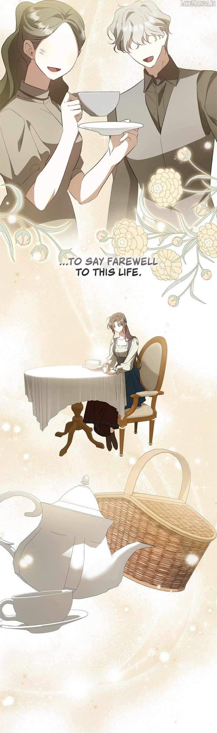 My Husband and I Cannot Live in the Same World Chapter 45 - Page 12