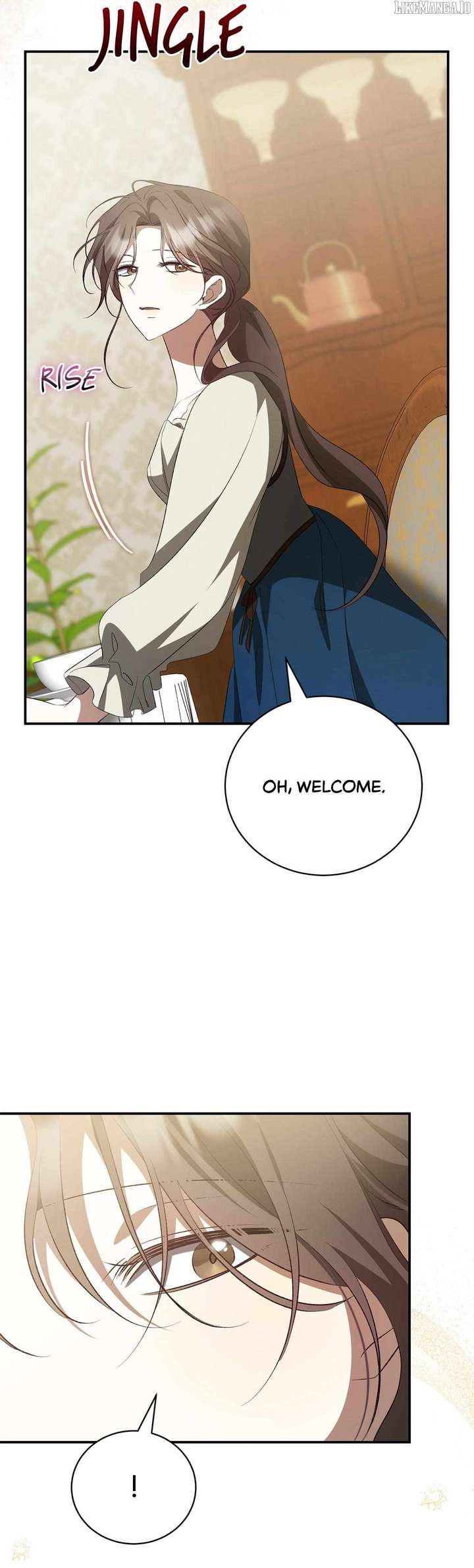 My Husband and I Cannot Live in the Same World Chapter 45 - Page 13