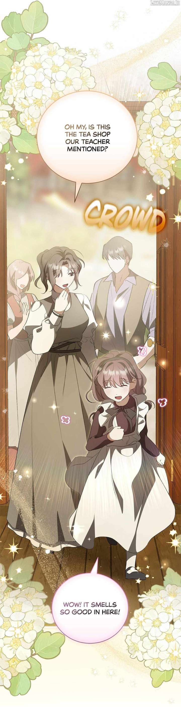 My Husband and I Cannot Live in the Same World Chapter 45 - Page 14