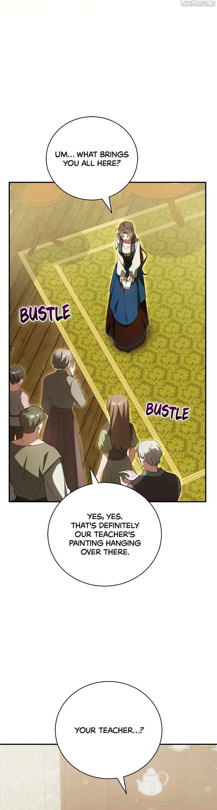 My Husband and I Cannot Live in the Same World Chapter 45 - Page 15