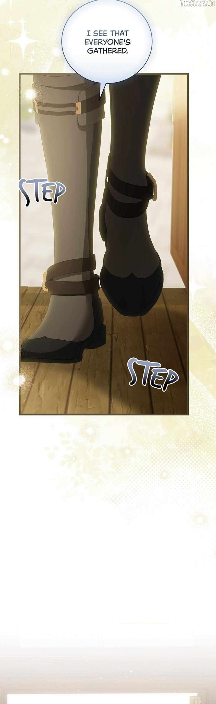 My Husband and I Cannot Live in the Same World Chapter 45 - Page 17