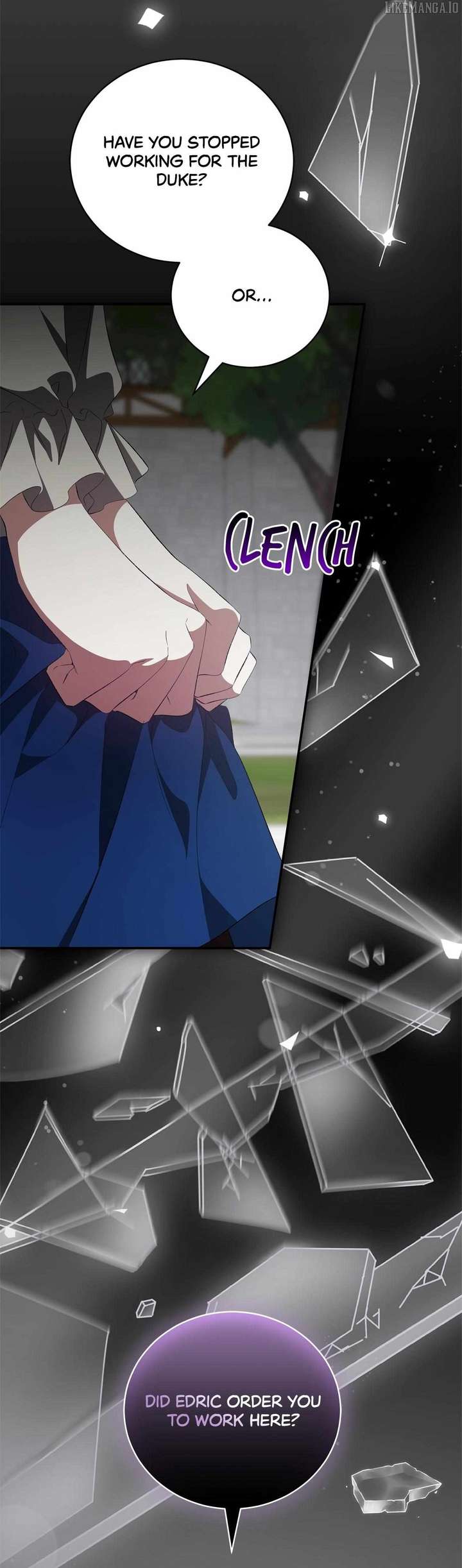 My Husband and I Cannot Live in the Same World Chapter 45 - Page 3