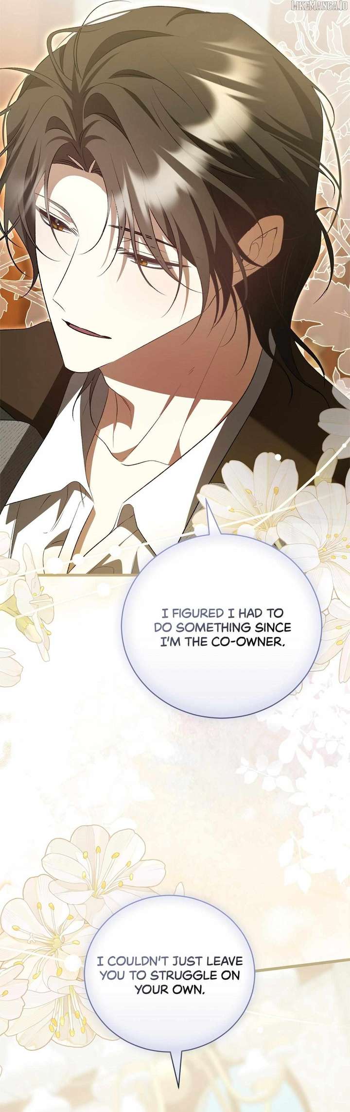 My Husband and I Cannot Live in the Same World Chapter 45 - Page 21