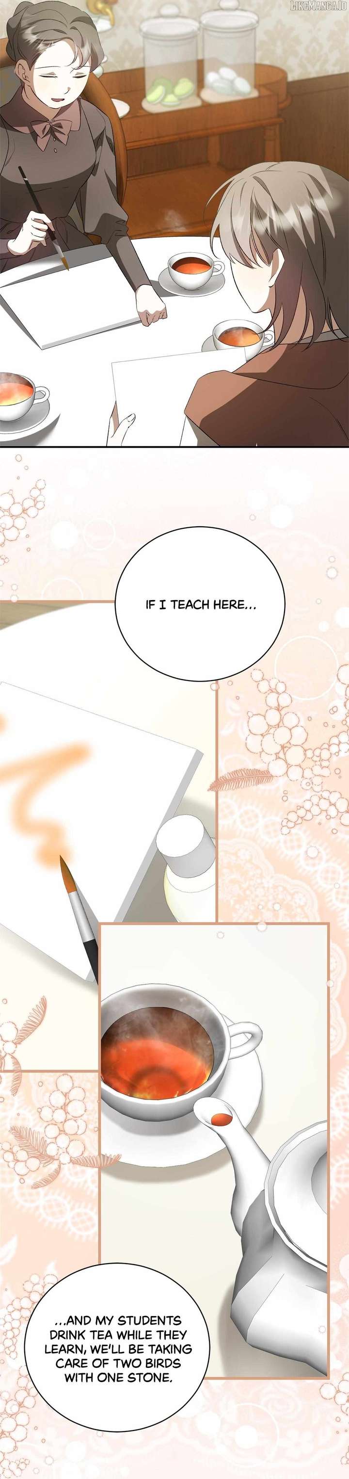 My Husband and I Cannot Live in the Same World Chapter 45 - Page 24