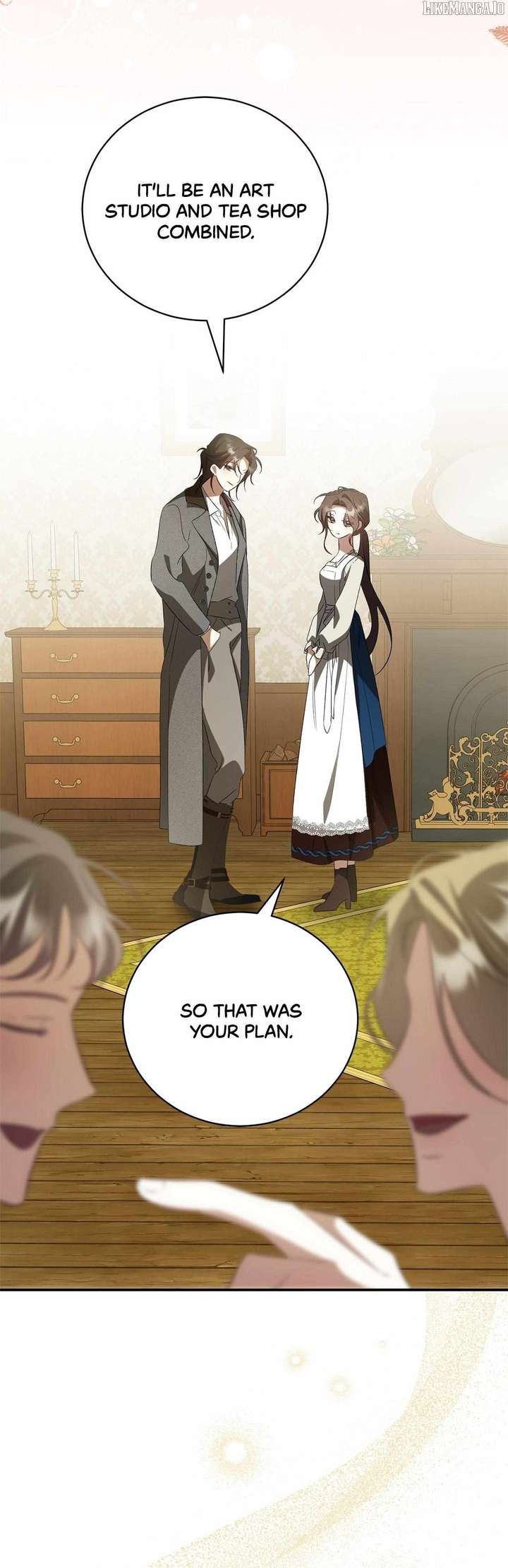 My Husband and I Cannot Live in the Same World Chapter 45 - Page 25